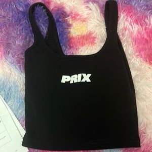 Prix tank top in small size